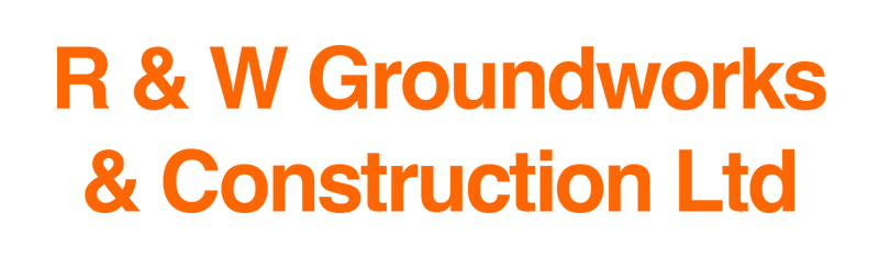 R & W Groundworks & Construction Ltd